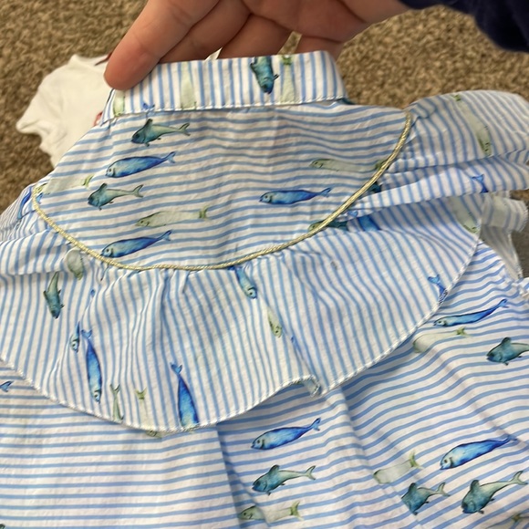 Pili Carrera top size 4T - Picture 4 of 4